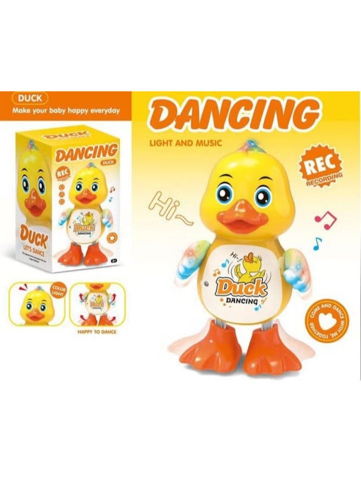 Dancing & Singing Duck Toy - Image 1